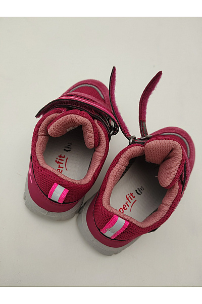 Superfit tenisky Sport5 Růžové Vel. EU 21 | Superfit | obrázek 8
