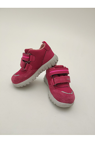 Superfit tenisky Sport5 Růžové Vel. EU 21 | Superfit | obrázek 9