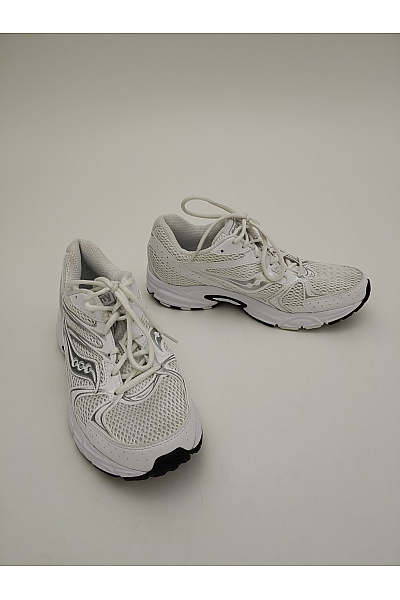 Saucony tenisky Grid Cohesion 10 Bílé Velikost US 8.5 | saucony | obrázek 3