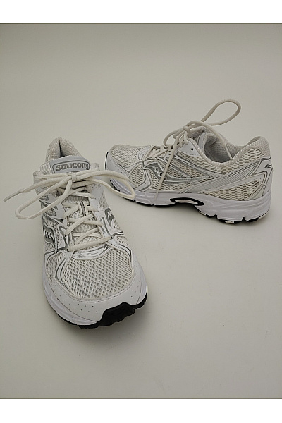 Saucony tenisky Grid Cohesion 10 Bílé Velikost US 8.5 | saucony | obrázek 4