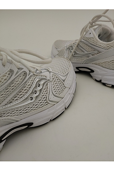 Saucony tenisky Grid Cohesion 10 Bílé Velikost US 8.5 | saucony | obrázek 5