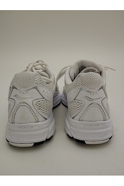 Saucony tenisky Grid Cohesion 10 Bílé Velikost US 8.5 | saucony | obrázek 6