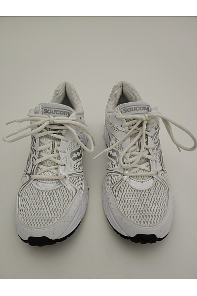 Saucony tenisky Grid Cohesion 10 Bílé Velikost US 8.5 | saucony | obrázek 8