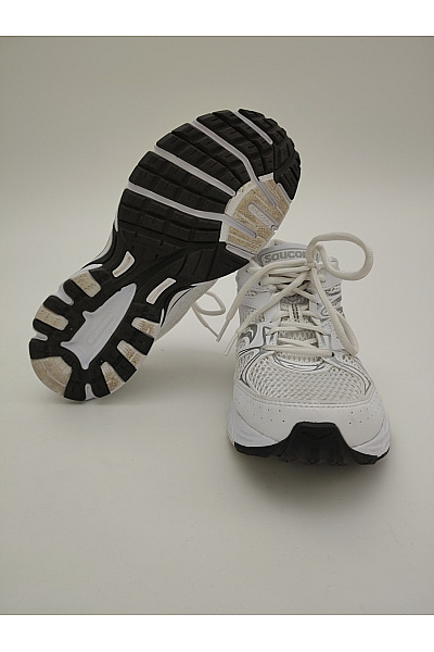 Saucony tenisky Grid Cohesion 10 Bílé Velikost US 8.5 | saucony | obrázek 11