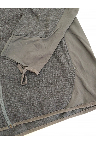 EDDIE BAUER Pánská sportovní mikina na zip s kapucí Vel. US XL | EDDIE BAUER | obrázek 2