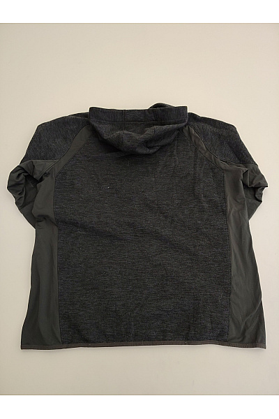 EDDIE BAUER Pánská sportovní mikina na zip s kapucí Vel. US XL | EDDIE BAUER | obrázek 4