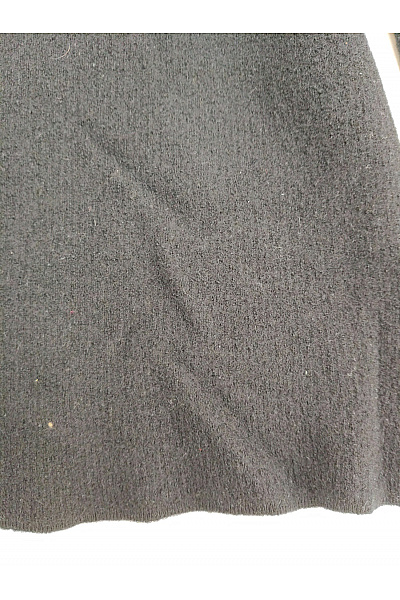 LAWRENCE GREY Černý vlněný dámský rolák merino basic Vel. S | LAWRENCE GREY | obrázek 3