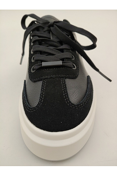 Calvin Klein tenisky Low Pro Cups Wingt Text Lth Sue (HW0HW03226) Černé Velikost EU 38 | Calvin Klein | obrázek 4