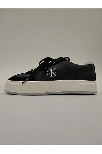 Calvin Klein tenisky Low Pro Cups Wingt Text Lth Sue (HW0HW03226) Černé Velikost EU 38 | Calvin Klein | obrázek 7