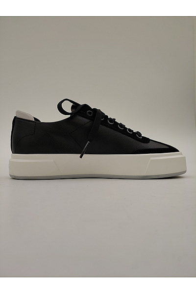 Calvin Klein tenisky Low Pro Cups Wingt Text Lth Sue (HW0HW03226) Černé Velikost EU 38 | Calvin Klein | obrázek 8