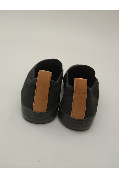 Tenisky Coqui WAKE ON Černé Velikost EU 39 | Unimoda | obrázek 4