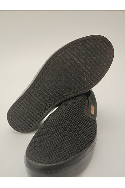 Tenisky Coqui WAKE ON Černé Velikost EU 39 | Unimoda | obrázek 6
