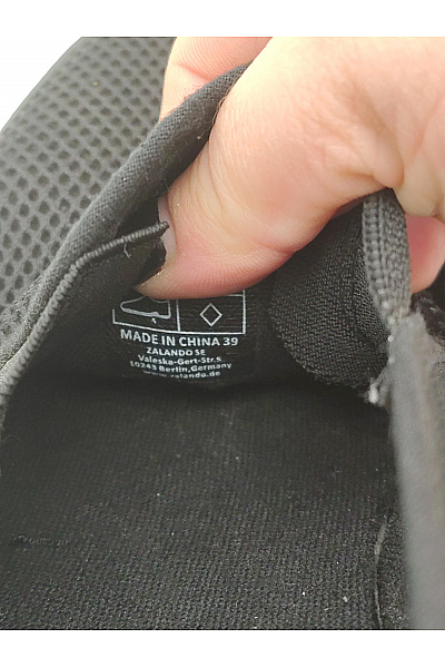 Tenisky Coqui WAKE ON Černé Velikost EU 39 | Unimoda | obrázek 8