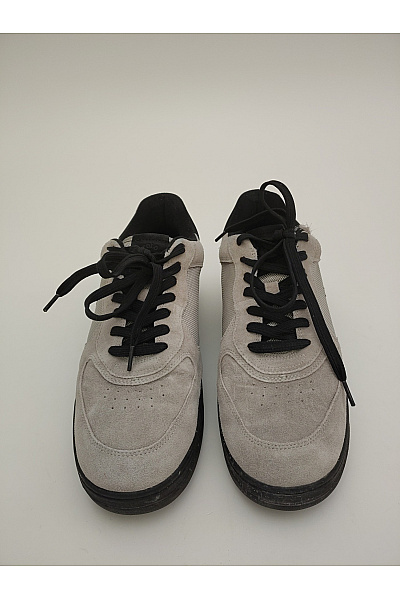 Ralph Lauren Pánské tenisky Polo Heritage Court II Šedé Vel. EU 46 | Ralph Lauren | obrázek 8
