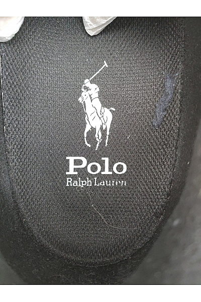 Ralph Lauren Pánské tenisky Polo Heritage Court II Šedé Vel. EU 46 | Ralph Lauren | obrázek 11