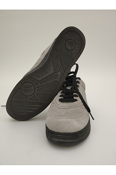Ralph Lauren Pánské tenisky Polo Heritage Court II Šedé Vel. EU 46 | Ralph Lauren | obrázek 12