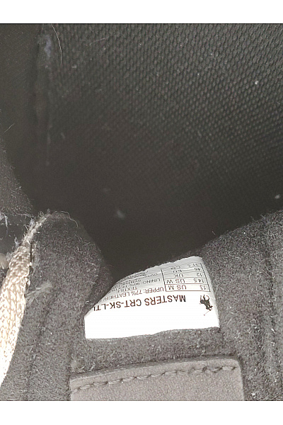 Ralph Lauren Pánské tenisky Polo Heritage Court II Šedé Vel. EU 46 | Ralph Lauren | obrázek 13
