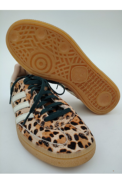 ADIDAS tenisky Samba OG Leopard Magic Beige Barevné Velikost FR 38 | ADIDAS | obrázek 3
