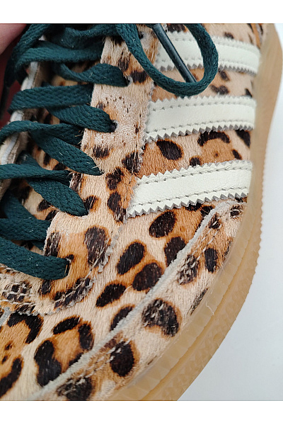 ADIDAS tenisky Samba OG Leopard Magic Beige Barevné Velikost FR 38 | ADIDAS | obrázek 7