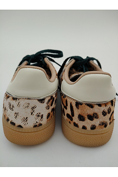 ADIDAS tenisky Samba OG Leopard Magic Beige Barevné Velikost FR 38 | ADIDAS | obrázek 8