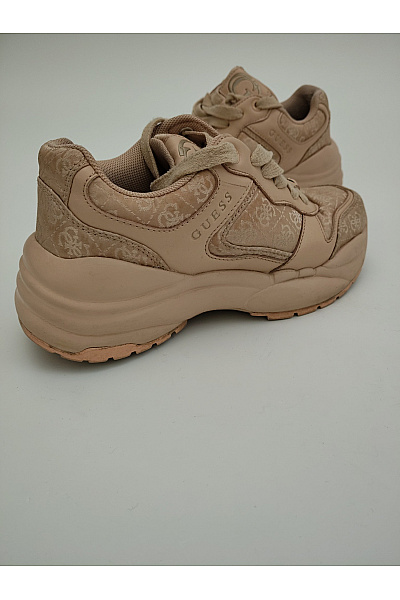 Guess tenisky Berrett Béžové Velikost EU 36 | Guess | obrázek 5