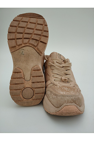 Guess tenisky Berrett Béžové Velikost EU 36 | Guess | obrázek 7