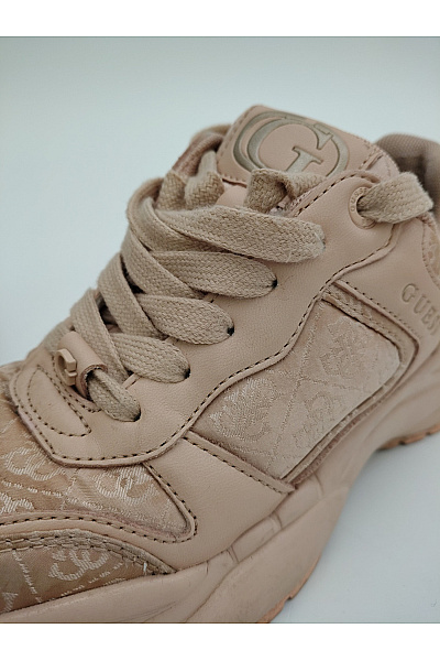 Guess tenisky Berrett Béžové Velikost EU 36 | Guess | obrázek 8
