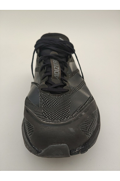 ADIDAS Pánské tenisky Adizero Boston 12 Černé Velikost US 9.5 | ADIDAS | obrázek 4