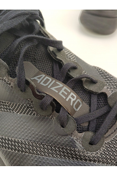 ADIDAS Pánské tenisky Adizero Boston 12 Černé Velikost US 9.5 | ADIDAS | obrázek 8