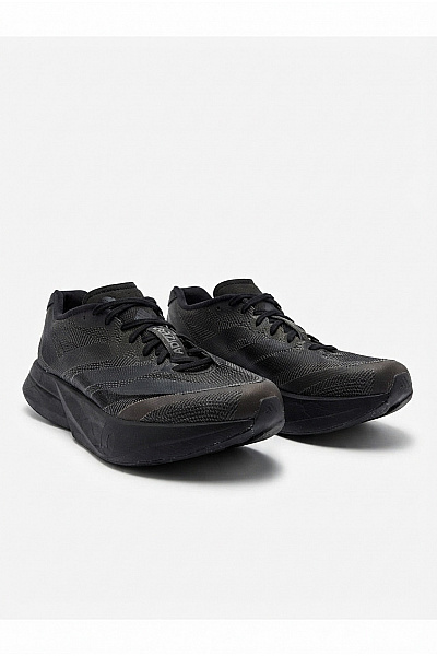ADIDAS Pánské Tenisky Adizero Boston 12 Černé Velikost US 9.5