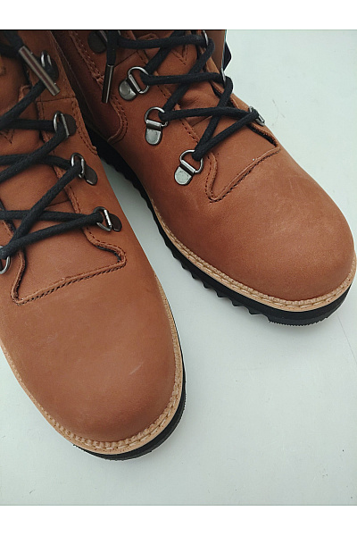 TOMS Hnědé kotníkové boty se zvířecím vzorem šněrovací zimní Vel. 39 | TOMS | obrázek 7