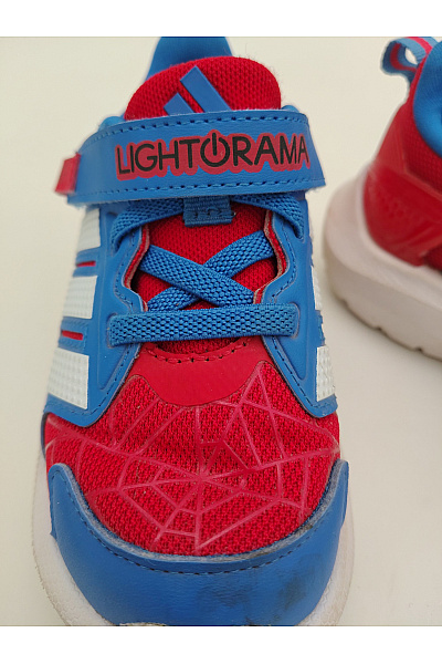 ADIDAS tenisky Marvel Lightorama Spider-Man Barevné Vel. FR 25 | ADIDAS | obrázek 5