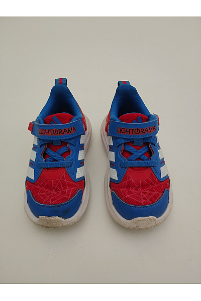 ADIDAS tenisky Marvel Lightorama Spider-Man Barevné Vel. FR 25 | ADIDAS | obrázek 8
