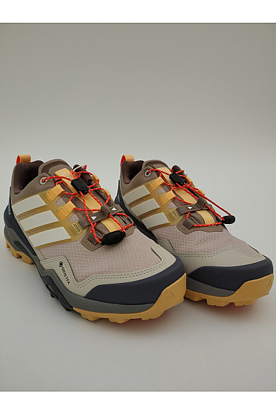 ADIDAS Béžové outdoorové trekingové boty gore-tex sportovní Vel. FR 40 | ADIDAS | obrázek 2