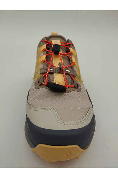 ADIDAS Béžové outdoorové trekingové boty gore-tex sportovní Vel. FR 40 | ADIDAS | obrázek 4