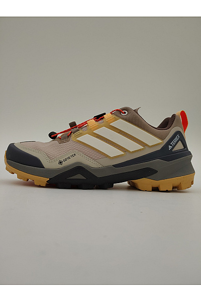 ADIDAS Béžové outdoorové trekingové boty gore-tex sportovní Vel. FR 40 | ADIDAS | obrázek 5