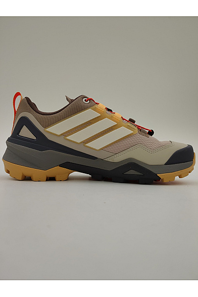 ADIDAS Béžové outdoorové trekingové boty gore-tex sportovní Vel. FR 40 | ADIDAS | obrázek 6