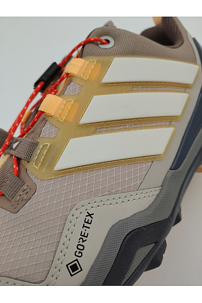 ADIDAS Béžové outdoorové trekingové boty gore-tex sportovní Vel. FR 40 | ADIDAS | obrázek 7