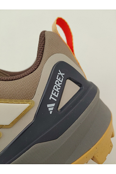 ADIDAS Béžové outdoorové trekingové boty gore-tex sportovní Vel. FR 40 | ADIDAS | obrázek 8