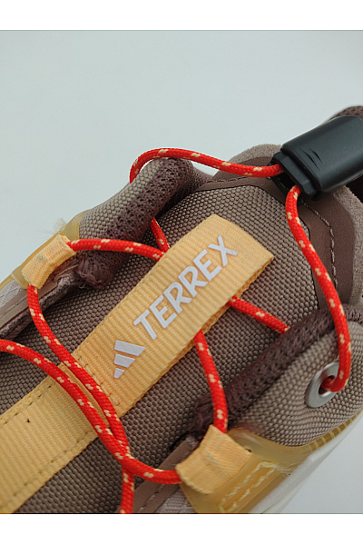 ADIDAS Béžové outdoorové trekingové boty gore-tex sportovní Vel. FR 40 | ADIDAS | obrázek 10