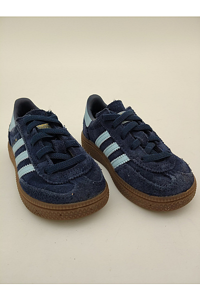 ADIDAS tenisky Originals Handball Spezial Modré Vel. FR 24 | ADIDAS | obrázek 2