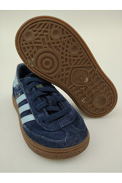 ADIDAS tenisky Originals Handball Spezial Modré Vel. FR 24 | ADIDAS | obrázek 3