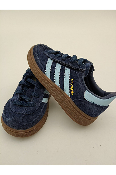 ADIDAS tenisky Originals Handball Spezial Modré Vel. FR 24 | ADIDAS | obrázek 7