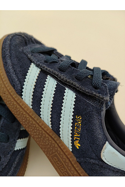 ADIDAS tenisky Originals Handball Spezial Modré Vel. FR 24 | ADIDAS | obrázek 8