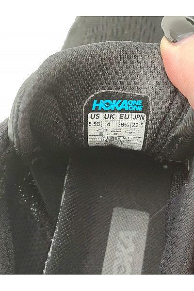 Tenisky Hoka Challenger 7 Černé Vel. 36 | Unimoda | obrázek 7