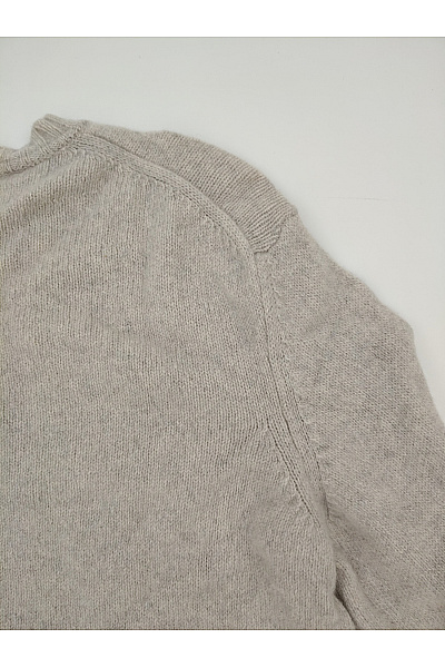 LAWRENCE GREY Béžový kašmírový pulovr basic Vel. M | LAWRENCE GREY | obrázek 8