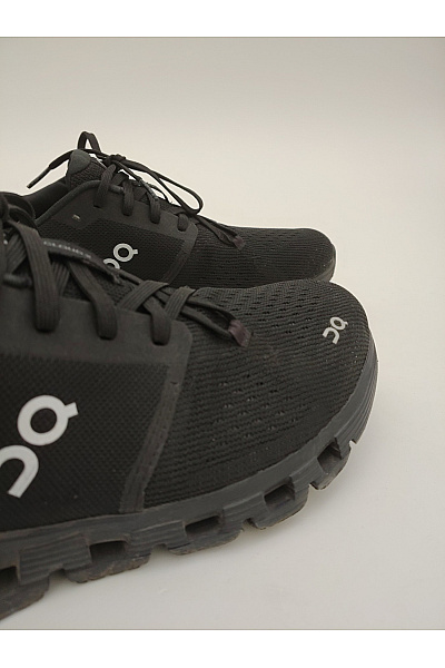 On Pánské tenisky Running Cloud X Černé Velikost US 10 | on  | obrázek 3