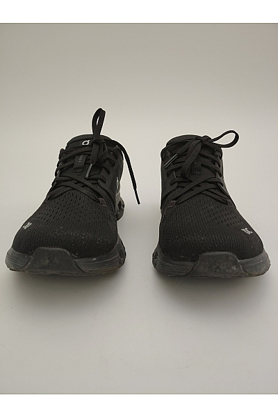 On Pánské tenisky Running Cloud X Černé Velikost US 10 | on  | obrázek 5