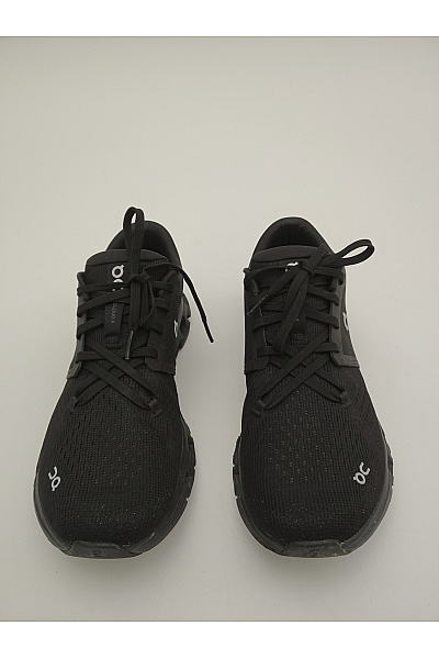On Pánské tenisky Running Cloud X Černé Velikost US 10 | on  | obrázek 6