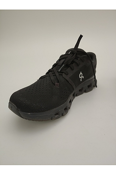 On Pánské tenisky Running Cloud X Černé Velikost US 10 | on  | obrázek 7